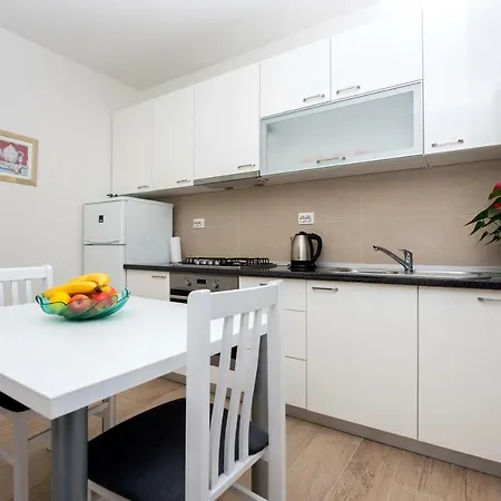 Guest house Rose&Ana Makarska Extérieur photo