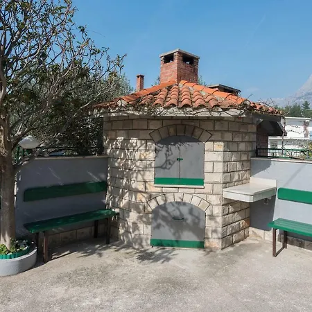 Guest house Rose&Ana Makarska Extérieur photo